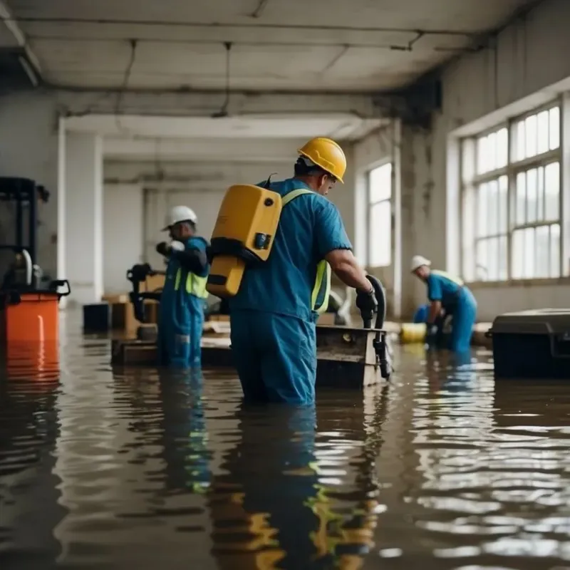 Emergency Water Extraction And Removal in Pearlington, MS